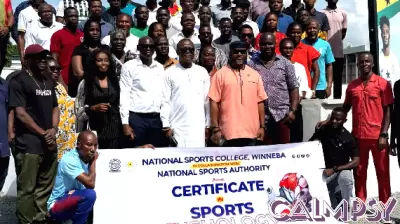 Ghana Launches Its Inaugural Sports Psychology Course