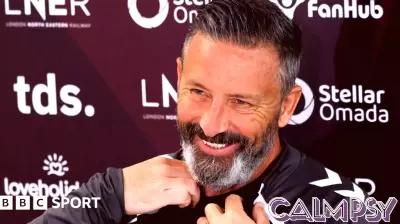 Hearts boss McInnes focused on wins not psychology in title race