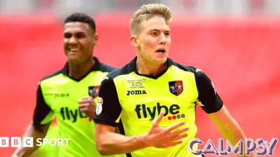 How Former EFL Footballer David Wheeler Hopes to Help the Next Generation of Players as a Sports Psychologist