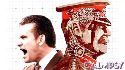 How 'On the Psychology of Military Incompetence' Predicted Hegseth's Iran Debacle