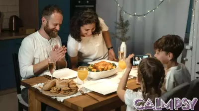 If you grew up eating dinner together as a family every night, psychology says you developed these 8 social strengths most people never build