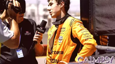 IndyCar's Nolan Siegel Embraces Sports Psychology Ahead of 2025 Season