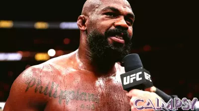 Is Dana White Using This Tactic Against Jon Jones?
