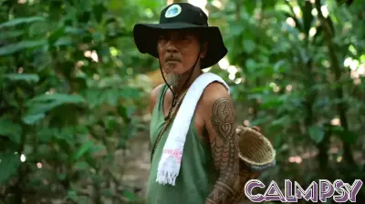 Lav Diaz Takes on a Unique Role in Psychological Horror Film 'The Sacrifice'