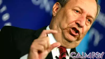 Lawrence Summers Cautions Against Trump's Call for Aggressive Fed Rate Cuts