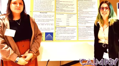 Lindsey Wilson College Students Showcase Research at Kentucky Psychology Conference