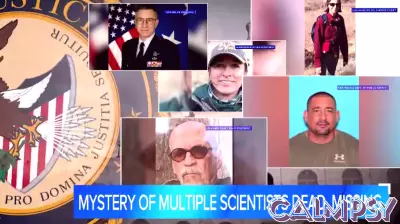 Missing scientist cases need ‘psychological autopsies’: Ex-FBI agents