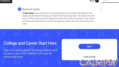 Nationwide Delay of AP Psychology Exam
