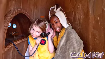 New Children's Exhibit Uses Teamwork to Foster Social Development