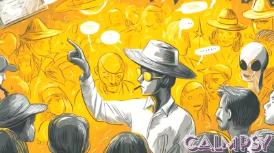 Overconfidence Linked to Belief in Conspiracy Theories