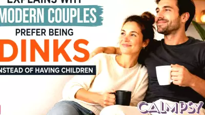 Psychology explains why modern couples prefer being DINKs instead of having children