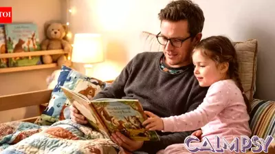 Psychology says parents who read bedtime stories every night may be building more than a love of books, language skills and healthy routines