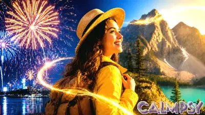Psychology says people who always travel on the Fourth of July aren't just taking a vacation, they may ass