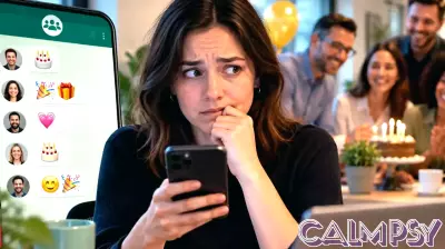 Psychology says people who feel awkward replying to birthday messages in office WhatsApp groups may be doi
