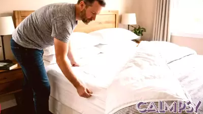 Psychology says people who make their bed the moment they get up - even in hotels