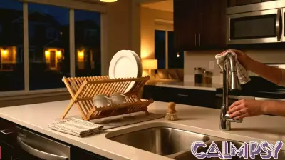 Psychology says people who never leave dishes in the sink overnight aren’t necessarily obsessed with clean