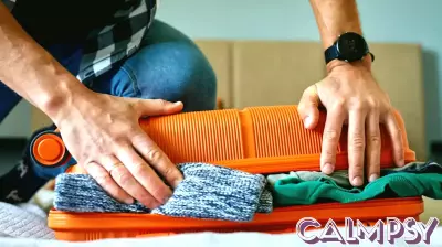 Psychology says people who pack far more than they need for trips often developed these planning instincts long before they ever started traveling