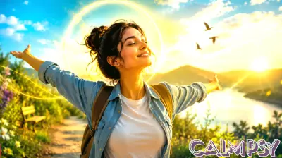 Psychology says people who stay carefree may not be ignoring problems, they may be focusing on optimism