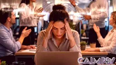 Psychology says the loudest person in your office may be changing everyone's behavior without realizing it