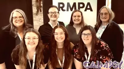 Psychology Students Discover Career Opportunities at Regional Conference