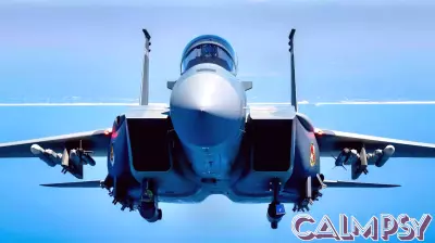 Psychology Suggests Fighter Aces Are Not Just Aggressive — The Data Says They Are Methodical, Emotionally Calm, And Competitive to A Fault