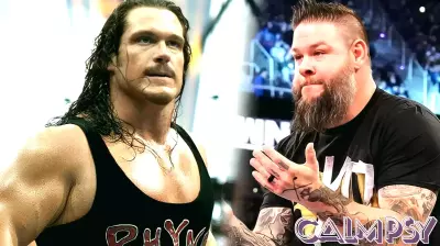 Rhyno Commends Kevin Owens' In-Ring Psychology from Their ROH Encounter