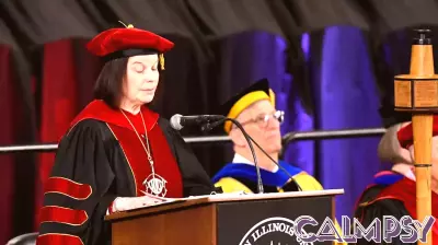 Sauk Valley-area students graduate from Northern Illinois University