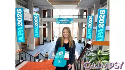 SCCC Psychology Professor Presents Research at National APA Conference