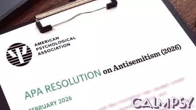 The APA’s Blind Spot: How Exclusionary Justice Fails Jewish Psychologists