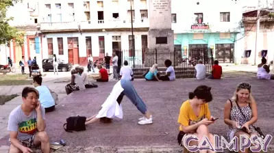 The Emotional Toll of Cuba's Deepening Crisis