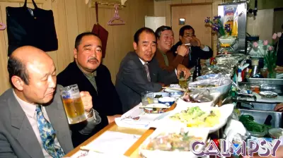 The Hidden Struggles of Japan's Salarymen: Unpacking the 