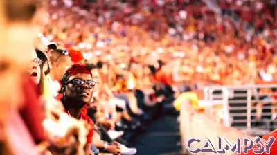 The Intriguing Connection Between Sports Fandom and Religious Devotion