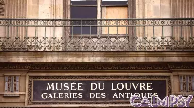 The Psychology Behind the Louvre Heist: A Lesson in Human Perception