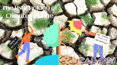 The psychology of climate change