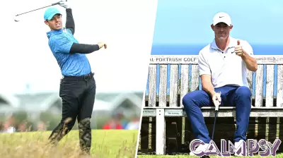 The Science Behind Rory McIlroy's Choking Moments