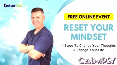Transform Your Life with the New 'Reset Your Mindset' Program