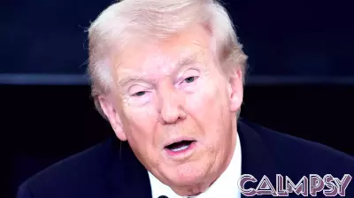 Trump's 'stroke' pathways are now 'crossing the brain': psychologist