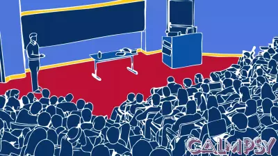Understanding the Dynamics of Seating Choices in Lecture Halls