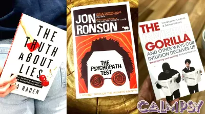 Unmasking the Dark Side of Psychology: Books That Challenge Our Understanding of Human Behavior