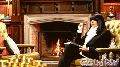 Why Famous Contestants Make The Traitors Castle Feel Like A Pressure Cooker