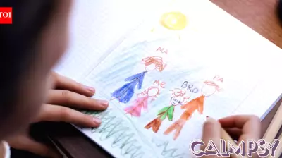 Why Some Children Restart Drawings Until They Look Right