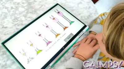Young Minds: Children Prove to be Early Systematic Problem-Solvers